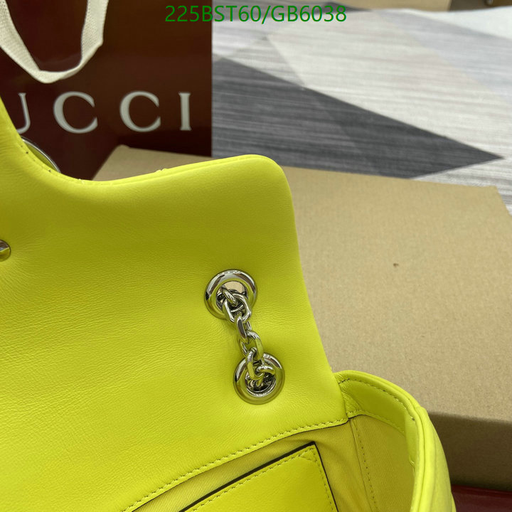 Gucci-Bag-Mirror Quality Code: GB6038 $: 225USD