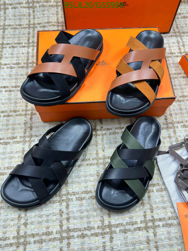 Hermes-Women Shoes Code: GS5989 $: 95USD