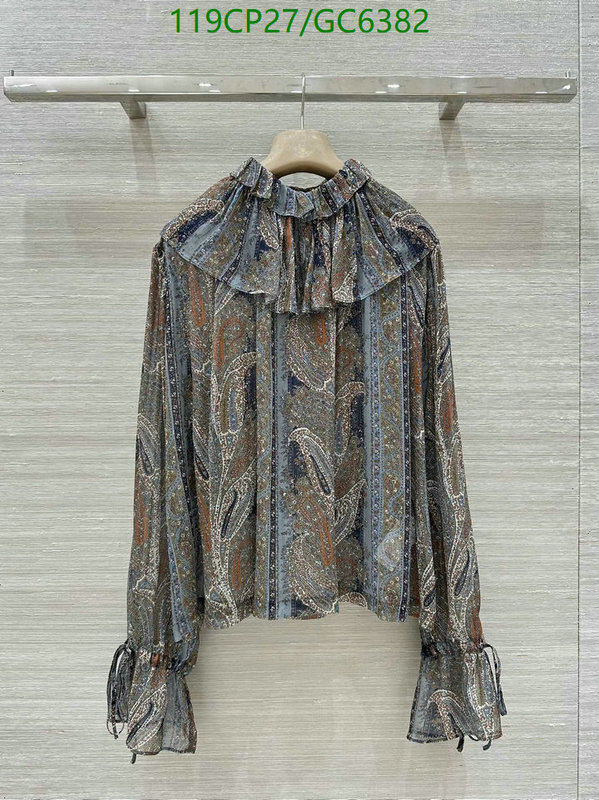 YSL-Clothing Code: GC6382 $: 119USD