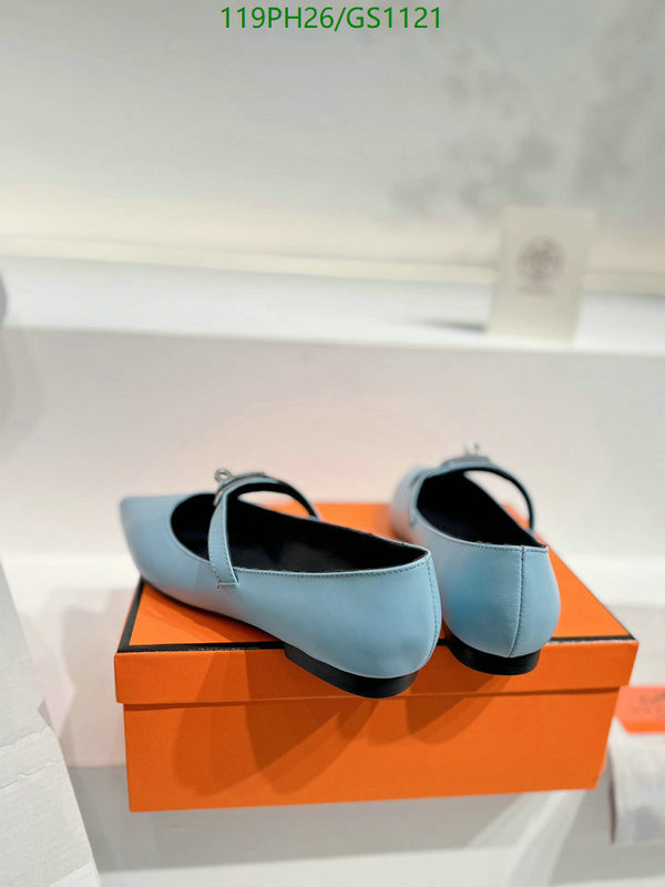 Hermes-Women Shoes Code: GS1121 $: 119USD