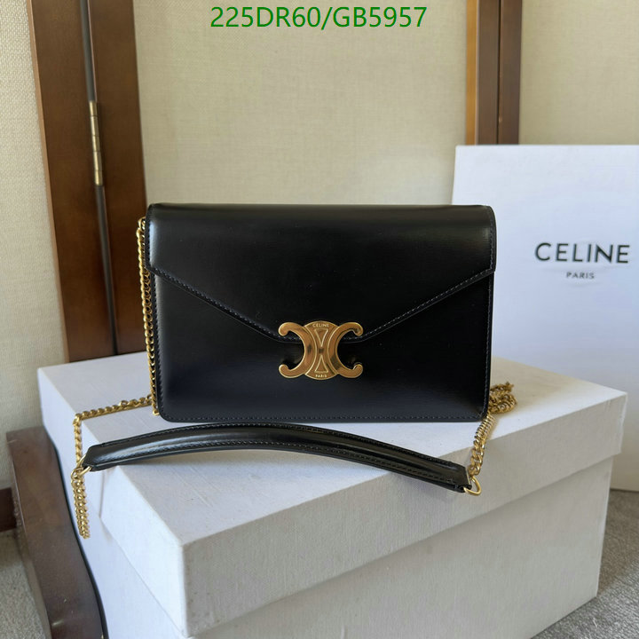 Celine-Bag-Mirror Quality Code: GB5957 $: 225USD