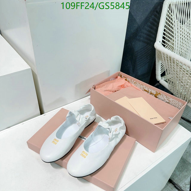 Miu Miu-Women Shoes Code: GS5845 $: 109USD