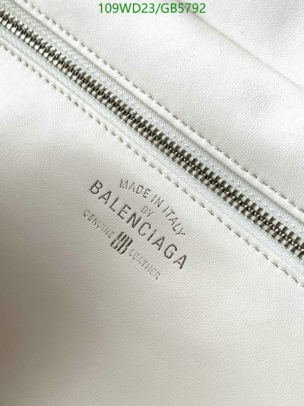 Balenciaga-Bag-4A Quality Code: GB5792 $: 109USD