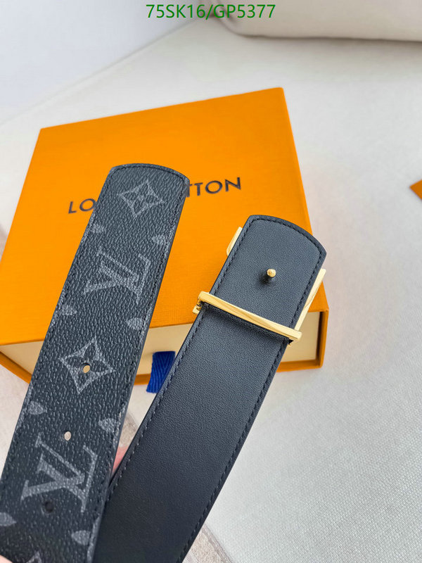 LV-Belts Code: GP5377 $: 75USD