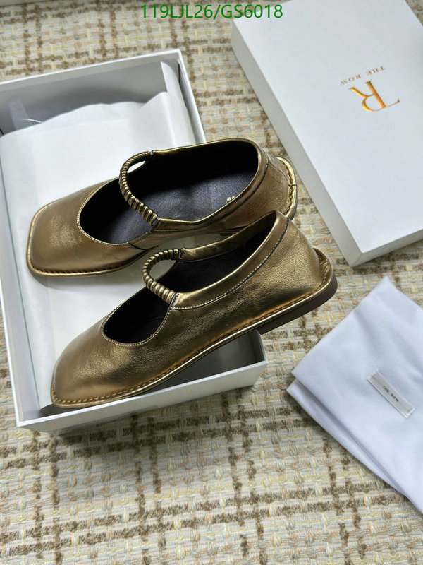 The Row-Women Shoes Code: GS6018 $: 119USD
