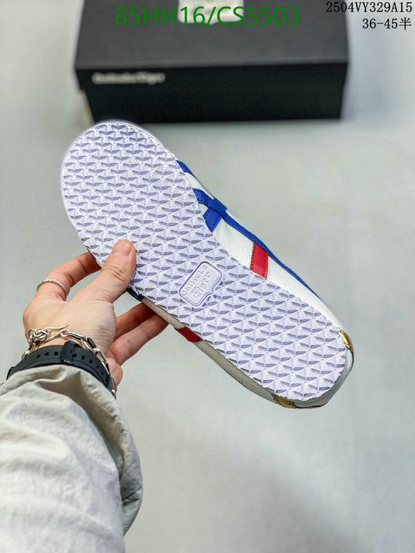 Onitsuka Tiger-Women Shoes Code: CS5503 $: 85USD