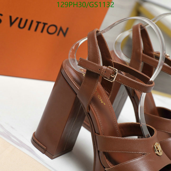 LV-Women Shoes Code: GS1132 $: 129USD