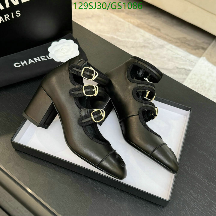 Chanel-Women Shoes Code: GS1086 $: 129USD
