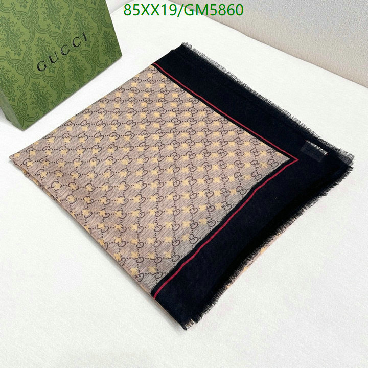 Gucci-Scarf Code: GM5860 $: 85USD