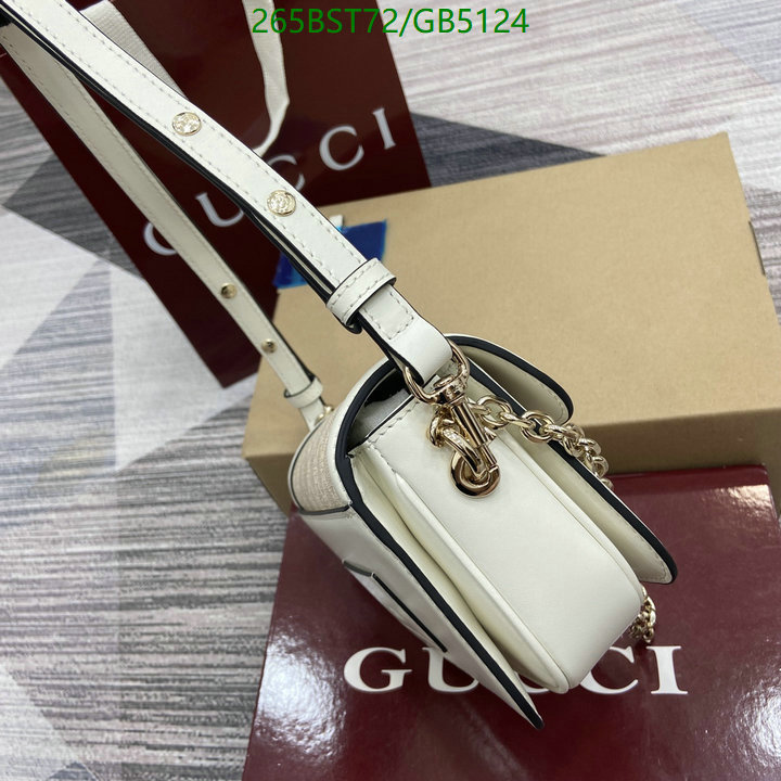 Gucci-Bag-Mirror Quality Code: GB5124 $: 265USD