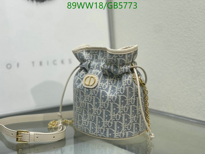Dior-Bag-4A Quality Code: GB5773 $: 89USD