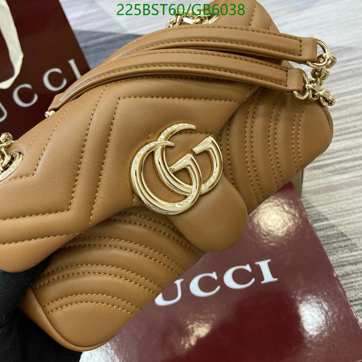 Gucci-Bag-Mirror Quality Code: GB6038 $: 225USD