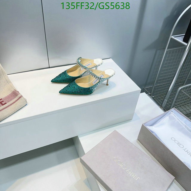 Jimmy Choo-Women Shoes Code: GS5638 $: 135USD