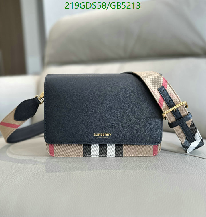 Burberry-Bag-Mirror Quality Code: GB5213 $: 219USD