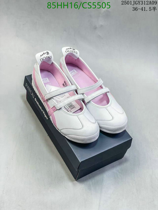 Onitsuka Tiger-Women Shoes Code: CS5505 $: 85USD