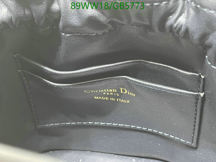 Dior-Bag-4A Quality Code: GB5773 $: 89USD