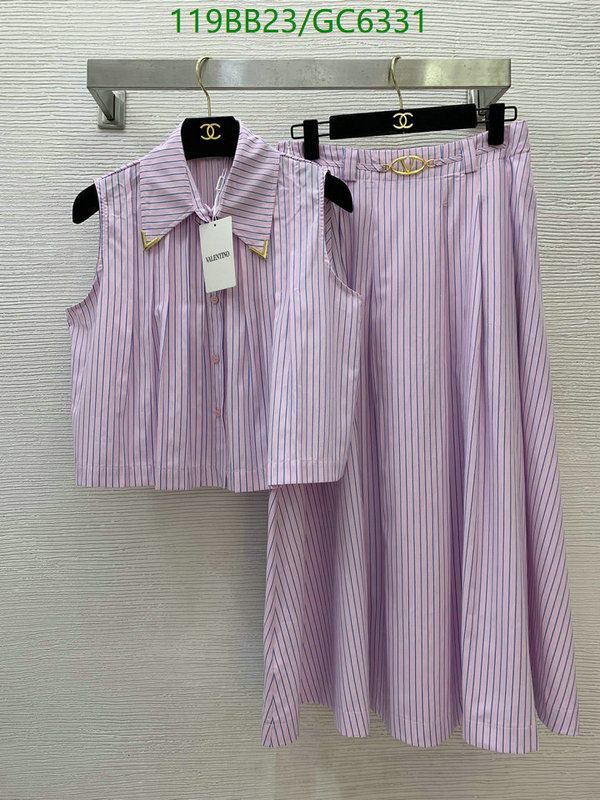 Valentino-Clothing Code: GC6331 $: 119USD