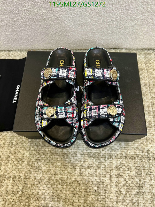 Chanel-Women Shoes Code: GS1272 $: 119USD