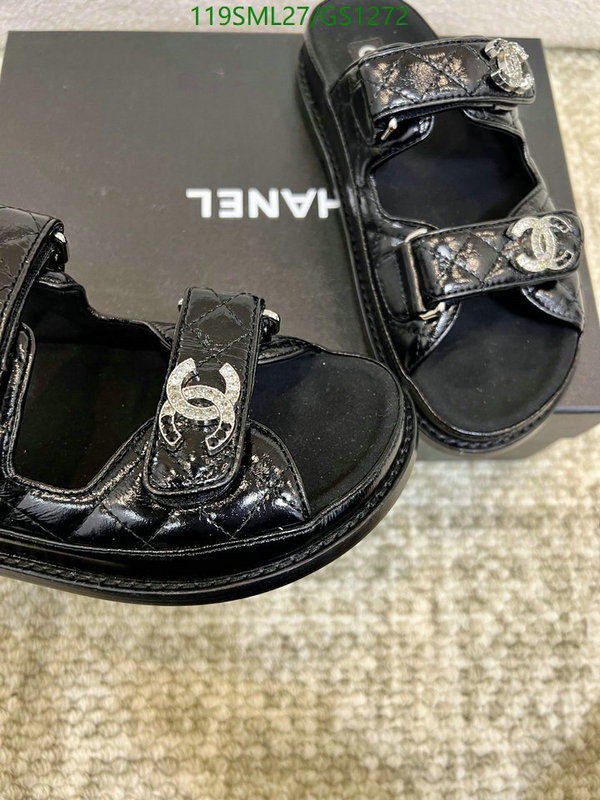 Chanel-Women Shoes Code: GS1272 $: 119USD