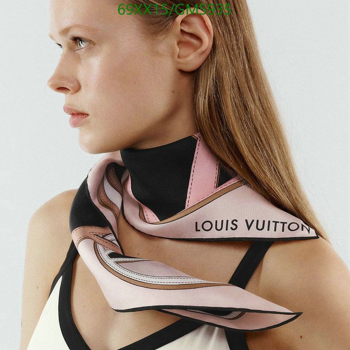 LV-Scarf Code: GM5935 $: 69USD