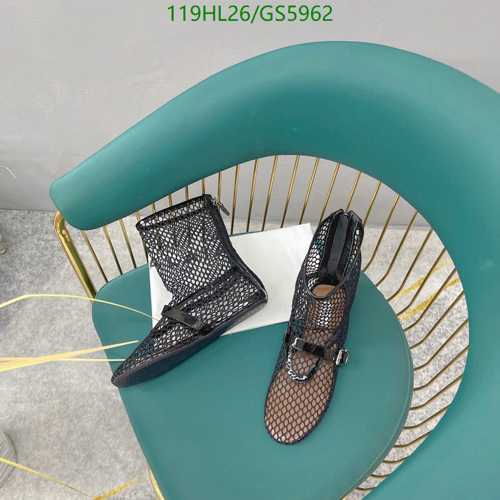 ALAIA-Women Shoes Code: GS5962 $: 119USD