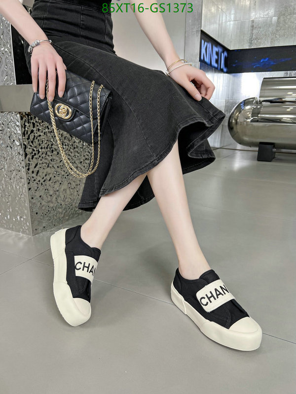 Chanel-Women Shoes Code: GS1373 $: 85USD