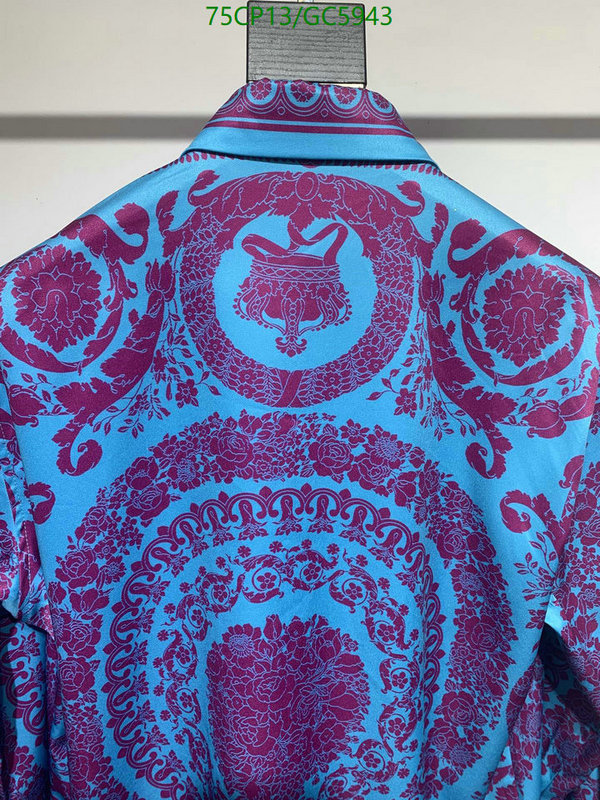 Versace-Clothing Code: GC5943 $: 75USD