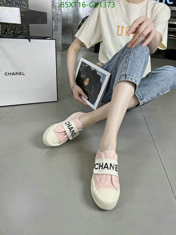 Chanel-Women Shoes Code: GS1373 $: 85USD