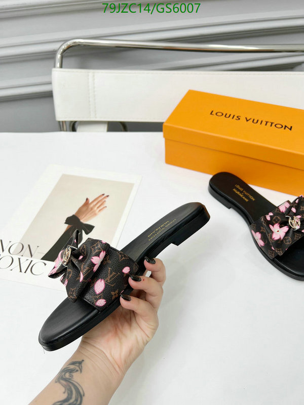 LV-Women Shoes Code: GS6007 $: 75USD
