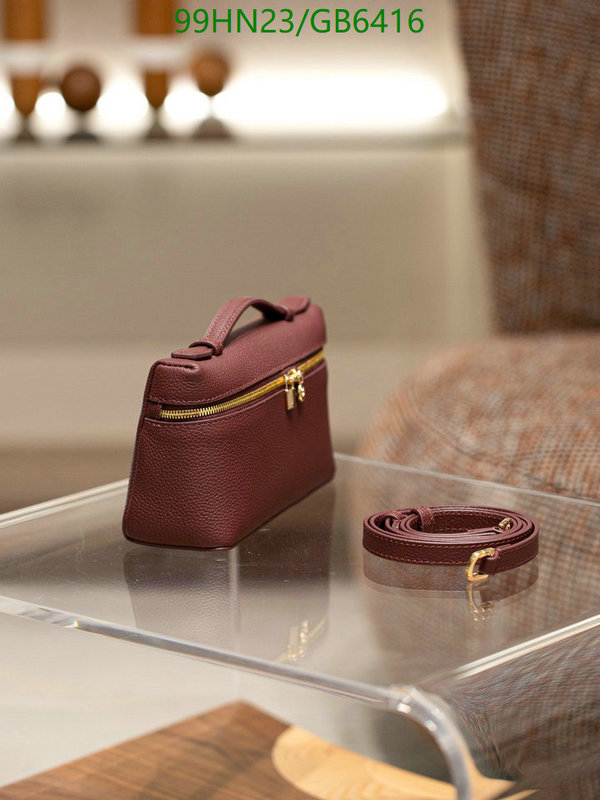 Loro Piana-Bag-4A Quality Code: GB6416 $: 99USD