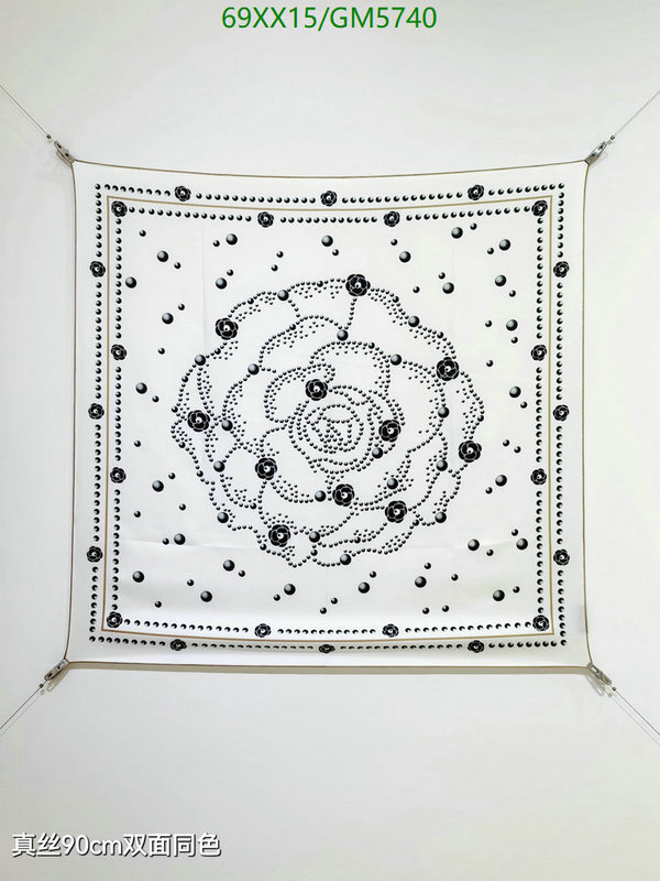 Chanel-Scarf Code: GM5740 $: 69USD