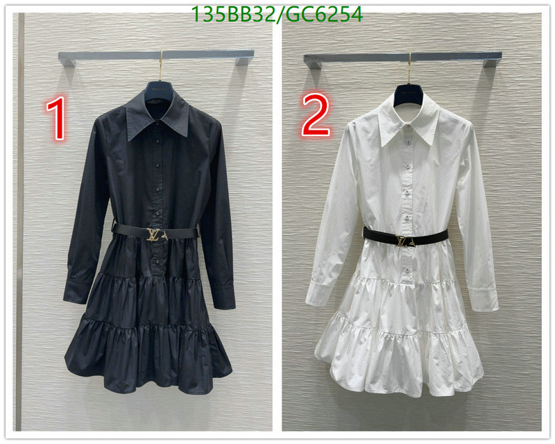 LV-Clothing Code: GC6254 $: 135USD