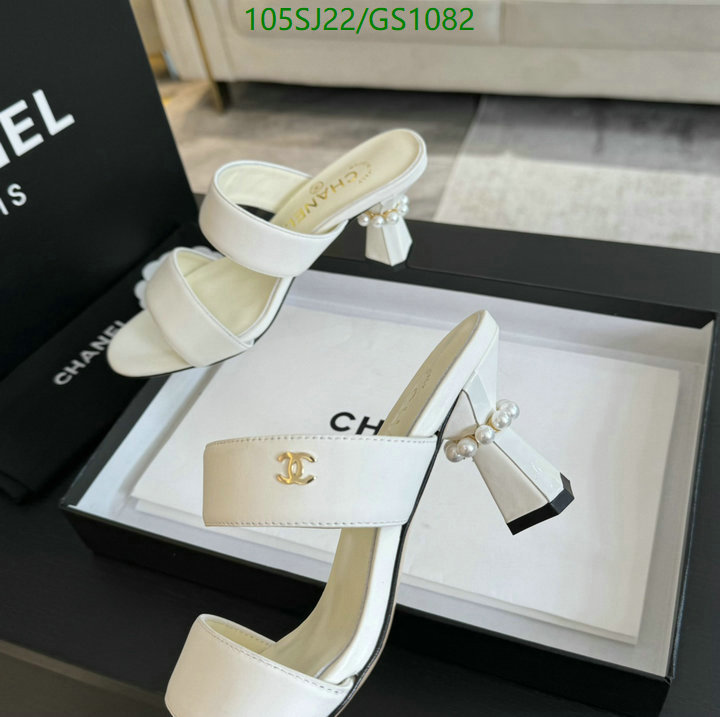 Chanel-Women Shoes Code: GS1082 $: 105USD