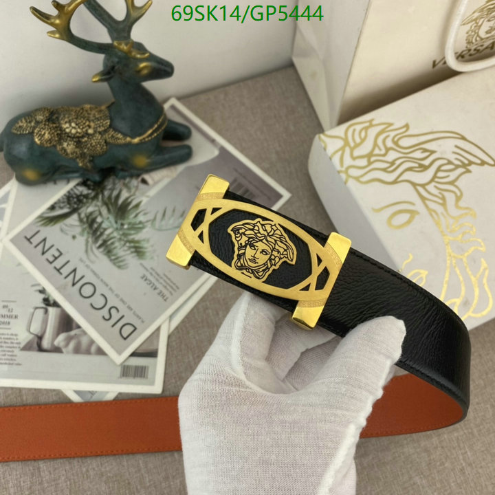 Versace-Belts Code: GP5444 $: 69USD