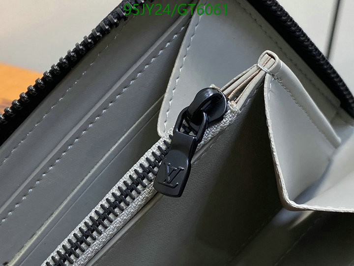 LV-Wallet Mirror Quality Code: GT6061 $: 95USD