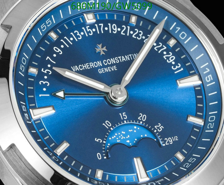 Vacheron Constantin-Watch-Mirror Quality Code: GW5099 $: 680USD