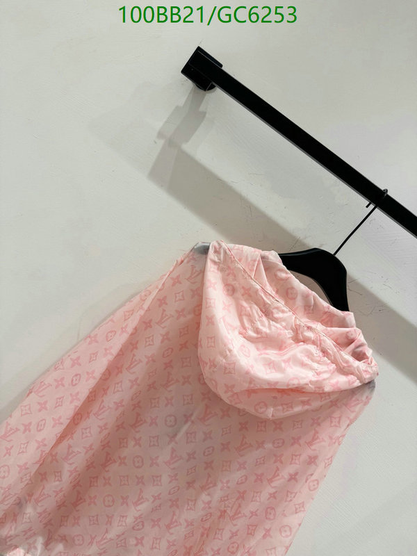 LV-Clothing Code: GC6253 $: 100USD