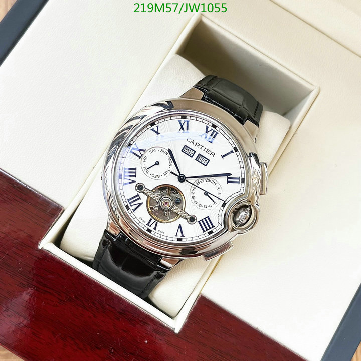 Cartier-Watch-Mirror Quality Code: JW1055 $: 219USD