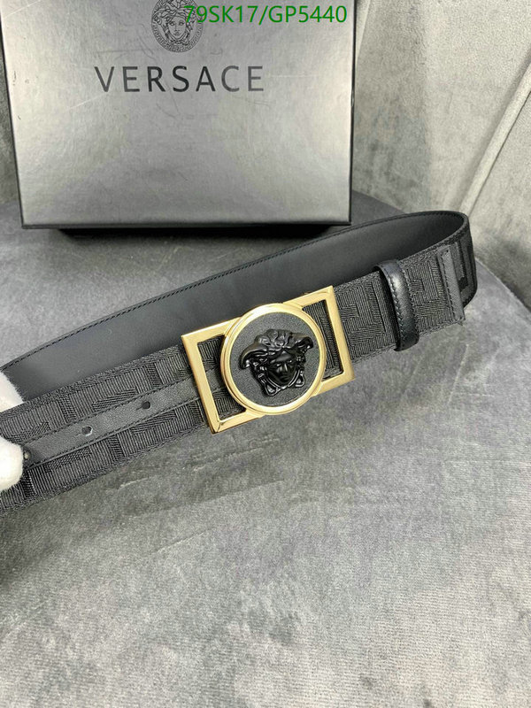 Versace-Belts Code: GP5440 $: 79USD