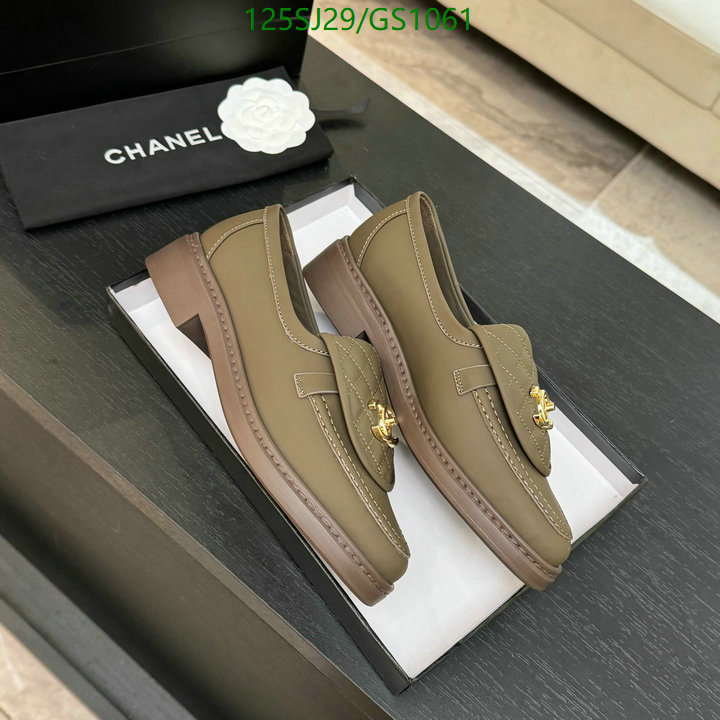 Chanel-Women Shoes Code: GS1061 $: 125USD