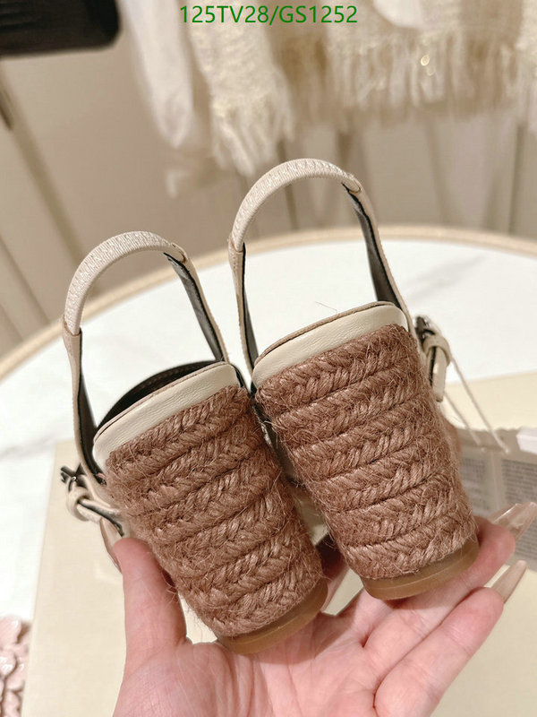 Brunello Cucinelli-Women Shoes Code: GS1252 $: 125USD