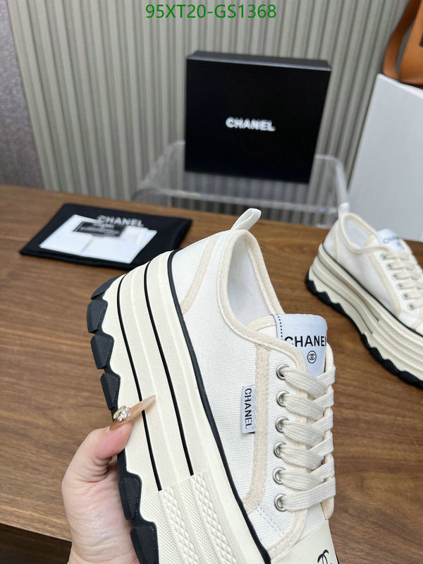 Chanel-Women Shoes Code: GS1368 $: 95USD