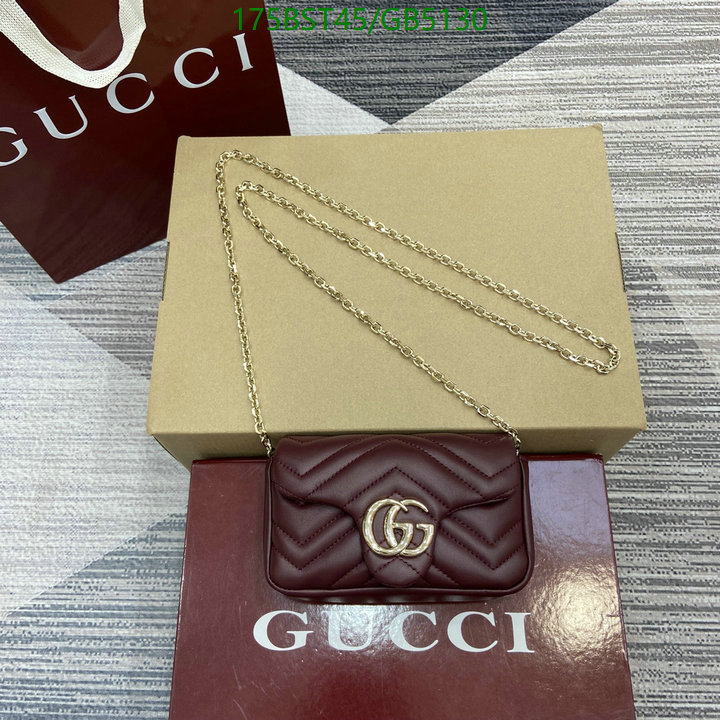 Gucci-Bag-Mirror Quality Code: GB5130 $: 175USD