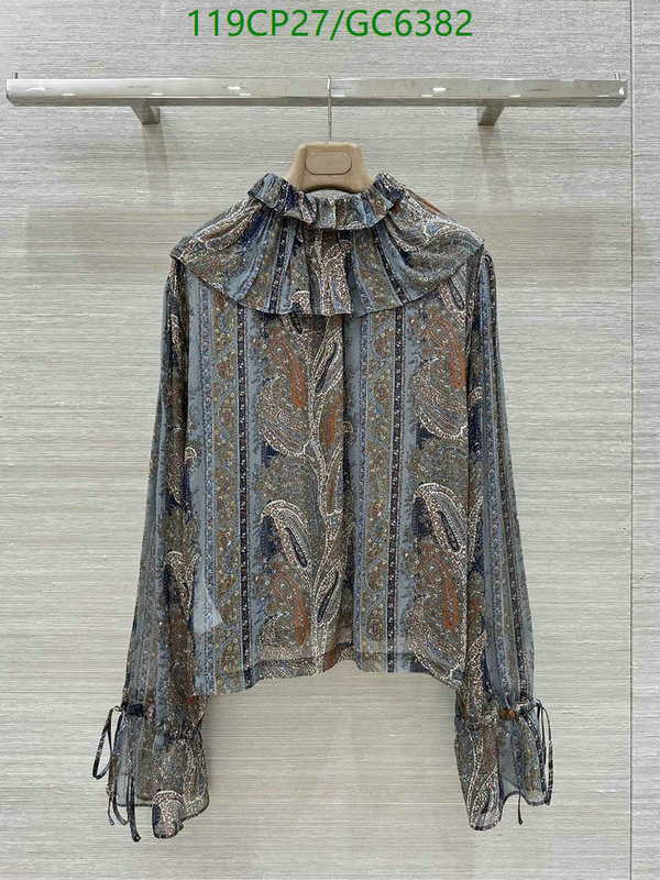 YSL-Clothing Code: GC6382 $: 119USD