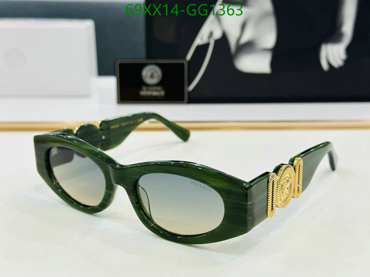 Versace-Glasses Code: GG1363 $:69USD