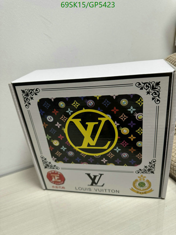 LV-Belts Code: GP5423 $: 69USD