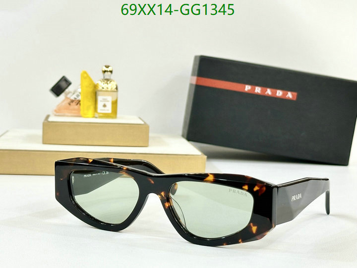Prada-Glasses Code: GG1345 $:69USD