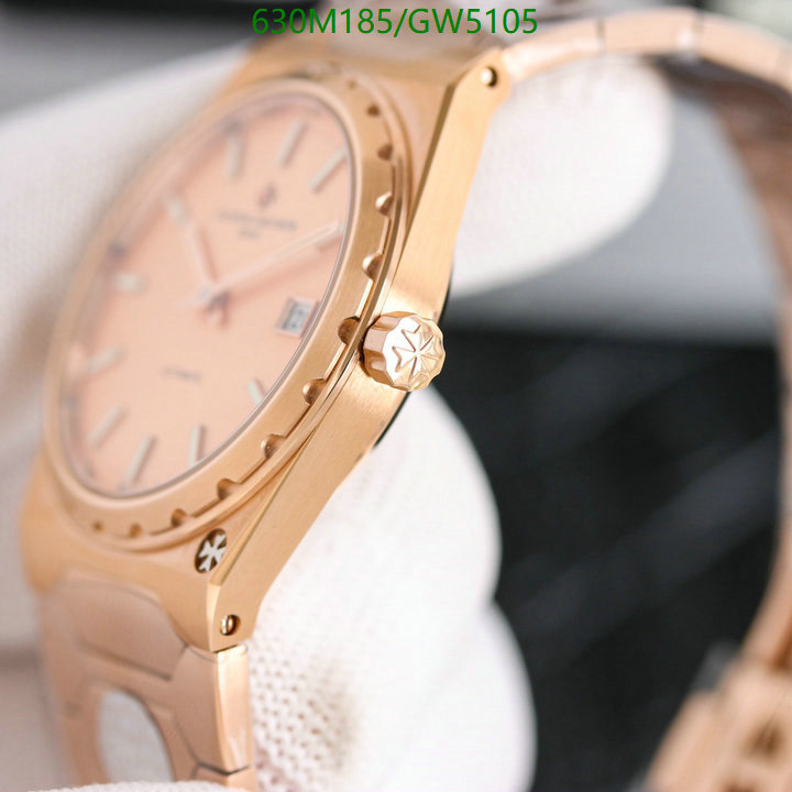 Vacheron Constantin-Watch-Mirror Quality Code: GW5105 $: 630USD