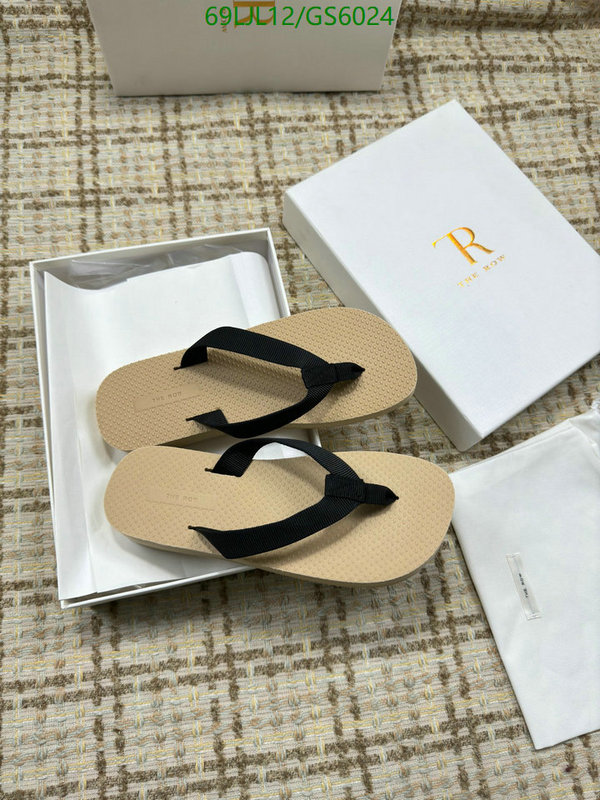 The Row-Women Shoes Code: GS6024 $: 69USD