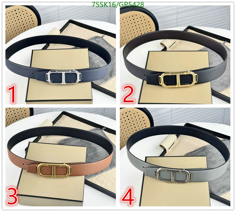 Tom Ford-Belts Code: GP5428 $: 75USD